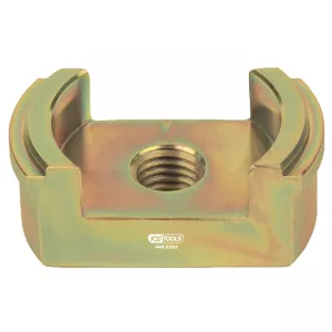 Skiva med gänga. 30 mm