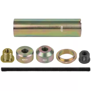 Styrbussningar-sats. 7-delar. för Mercedes bak