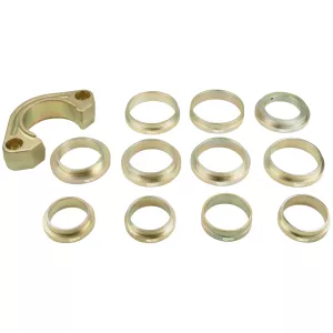 Universal pressverktyg-förlängnings-sats. 12-delar