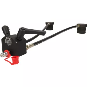 Demonteringsverktyg till bromsskivor med flytande lagring