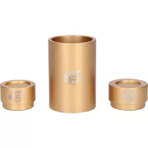 Universal-bromsankare-sats. 3 delar