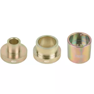 Tryckstyckssats för Mercedes W 124. 3 delar