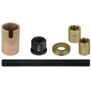 drivaxel-indragningsverktygssats för BMW. 6-delar