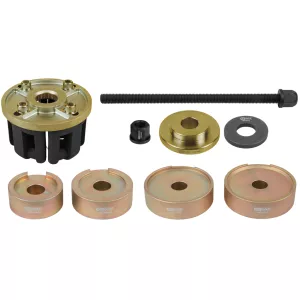 verktygssats för kompakt hjullagermontering VAG. 17-delar