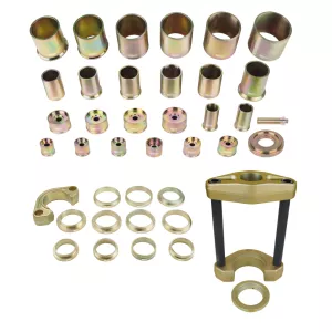 MASTER universal pressverktygssats för axeldelar. 47-delar