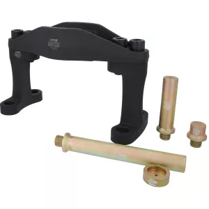 Hjulnavsavdragarsats till 8 och 10 bultar. 11 delar