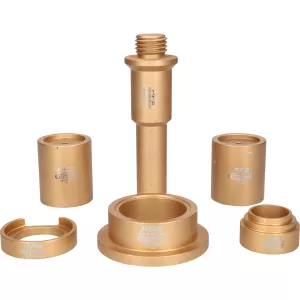 Kompletteringsats för byte av styrspindelbultar till Mercedes. 6 delar