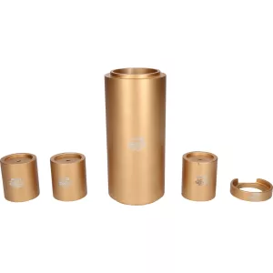 Kompletteringsats för byte av styrspindelbultar till MAN. 5 delar