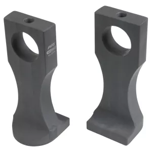 Demontering-tryckfotsats för skruvade hjullagerenheter med 4 bultar. 2-delar