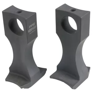 Demontering-tryckfotsats för kompakthjullager. 2-delar