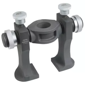 universalt verktyg för skruvad hjullagermontering. med 4 skruvar. 7-delar