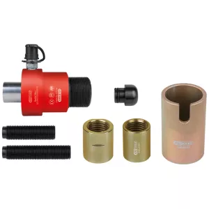 Hydrauliska drivaxel-indragningsverktygsats för BMW. 8.5 t. 8-delar