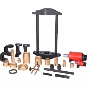 Masterverktygssats till nyttofordon. 45 t. 36 delar