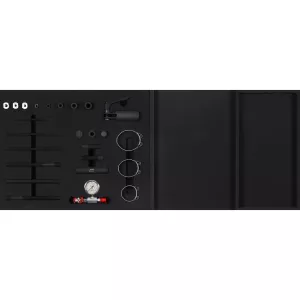 MODULO systeminsats-sats för hydraulcylindrar utan aktiveringsverktyg. 25 delar