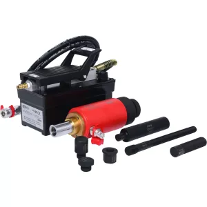 Hydraulenhet 22 ton. med lufthydraulpump. 13-delar