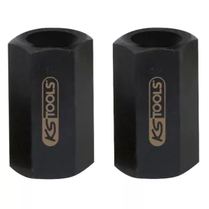 gängningsadaptersats. 2-delar M18 x 1.5