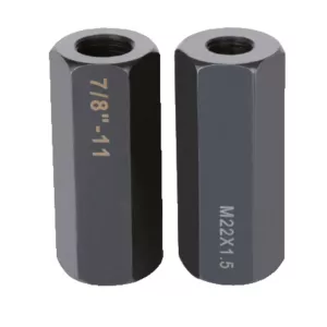Gängadapter 7/8"x11 och M22x1.5