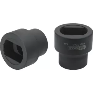 Bladfjäderbultnyckel för Volvo. 28.5x60mm