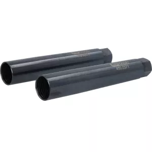 Hjulbult-centreringshylsa-sats. M7/8"x11G. 2-delar