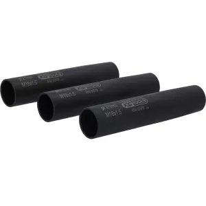 Centrerings- och skyddshylssats för hjulbultar. M18x1.5. Ø21.0 mm. 2 delar