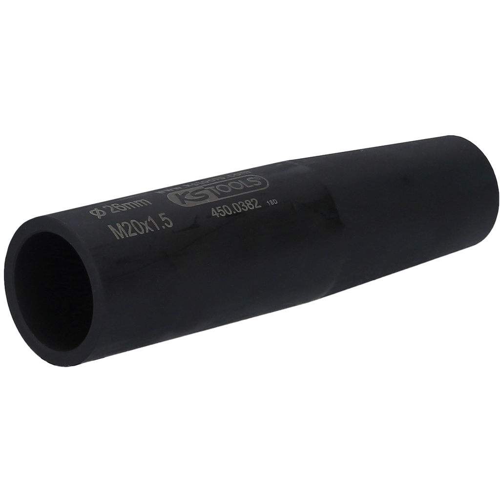 Hjulbultscentrerings- och skyddshylsa. M20x1.5. Ø26.0 mm