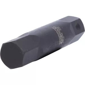 Kraft-bit-insats för insexskruvar L =107mm. 22mm