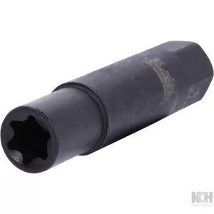Kraft-bit-insats för Torx skruvar L =107mm. E18
