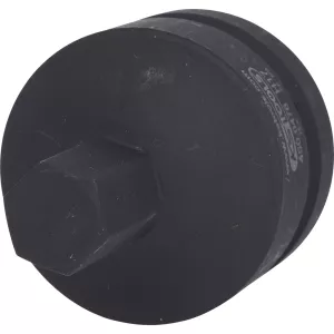 1" kraft-Bit-hylsa insex. kort. 17 mm