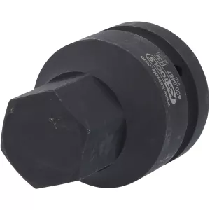 1" kraft-Bit-hylsa insex. kort. 32 mm