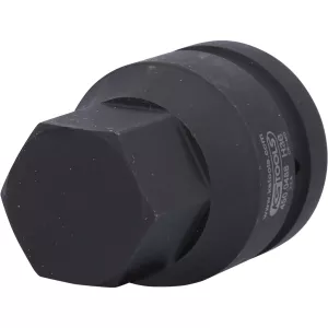 1" kraft-Bit-hylsa insex kort 36 mm