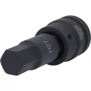 1" kraft bithylsa insex. lång. 27 mm