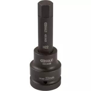 1" kraft bithylsa insex. lång. 30 mm