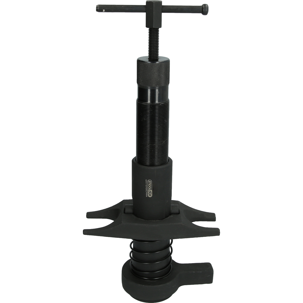 Hydraulisk universal kulledsavdragarsats. 2 delar