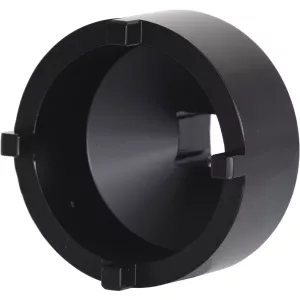 1/2" KM-låshylsa KM8. yttertapp