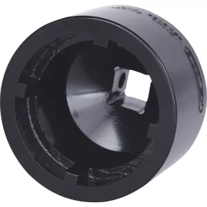 1/2" mutter KM6. tapper inneliggande