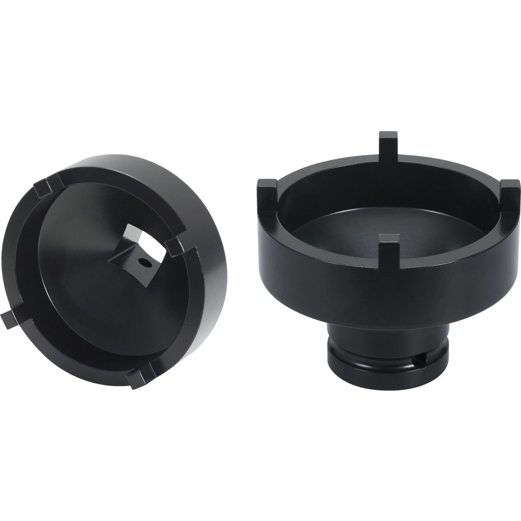 3/4" KM-låshylsa KM12. yttertapp