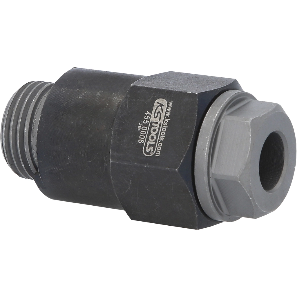 Klonyckel för förkammare på Mercedesmotorer