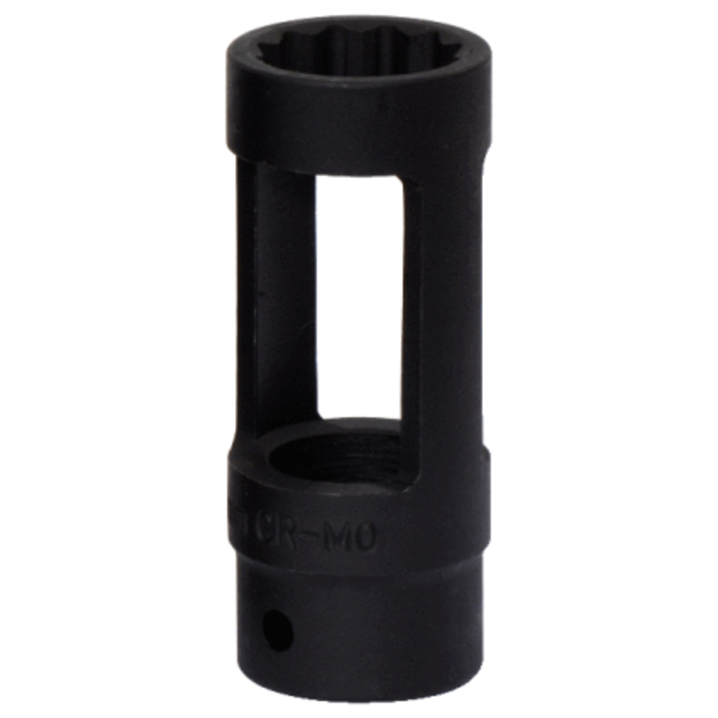 1/2” 12-kanthylsa. Dieselinjektorer 22mm