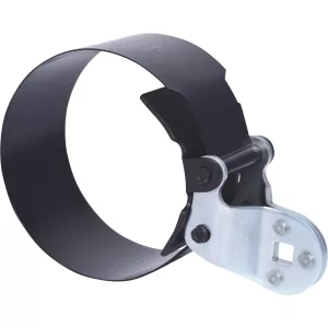 1/2" filter-stålbandsnyckel. Ø 118-130mm