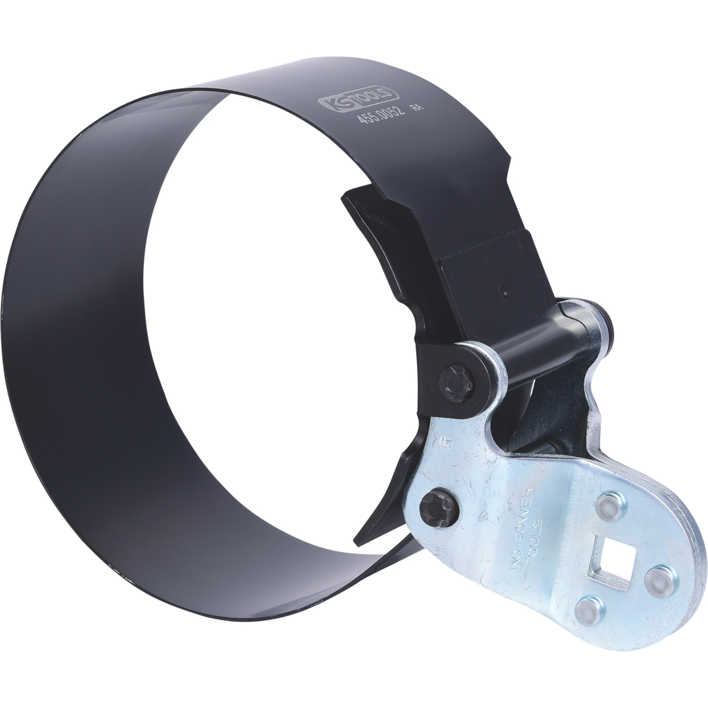 1/2" filter-stålbandsnyckel. Ø 130-143mm