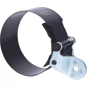 1/2" filter-stålbandsnyckel. Ø 130-143mm