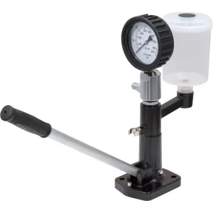 Diesel insprutningsmunstycken-testutrustning 0-600 bar