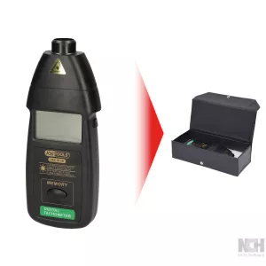 Fotoelektronisk varvtalsmätare