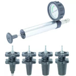 Konisk diagnossats för kylsystemexpander. 5 delar