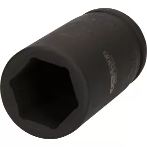 3/4" axelhylsa. 6-kant. lång. 30mm