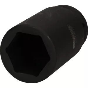 3/4" axelhylsa. 6-kant. lång. 33mm