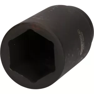 3/4" axelhylsa. 6-kant. lång. 36mm