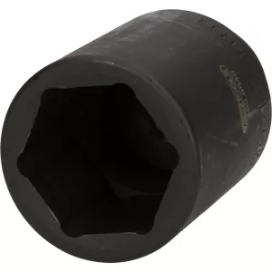 3/4" axelhylsa. 6-kant. lång. 41mm