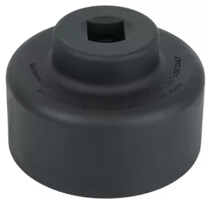 3/4” axelhylsa. 6-kant. kort. 80mm