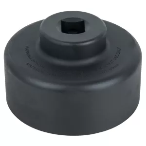 3/4” axelhylsa. 6-kant. kort. 90mm